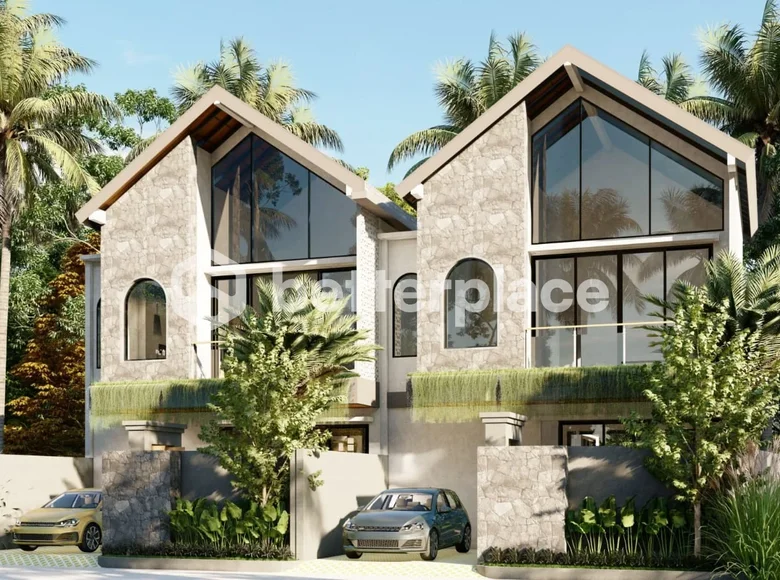 3-Schlafzimmer-Villa  Pecatu, Indonesien