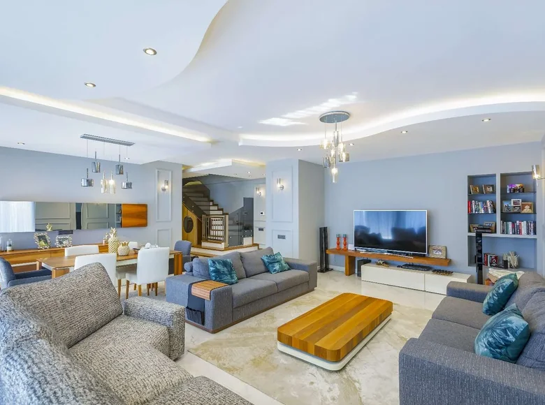 Appartement 5 chambres 400 m² Ciplakli, Turquie
