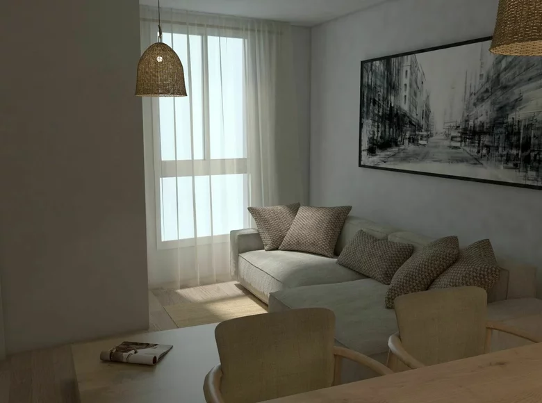 3 bedroom apartment 75 m² la Vila Joiosa Villajoyosa, Spain