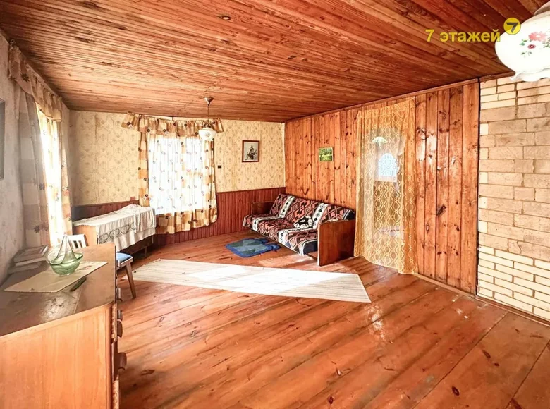 Haus 71 m² Rakauski siel ski Saviet, Weißrussland