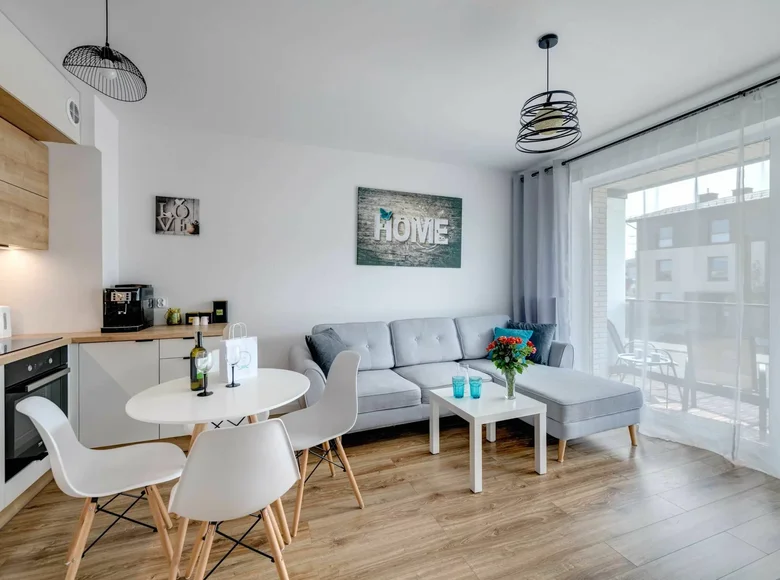 Wohnung 2 zimmer 35 m² in Danzig, Polen