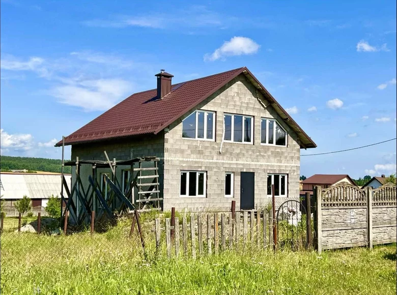 Maison 175 m² Piatryskauski sielski Saviet, Biélorussie