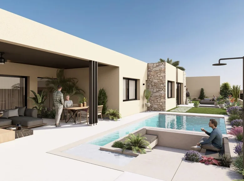 villa de 5 dormitorios 194 m² Murcia, España