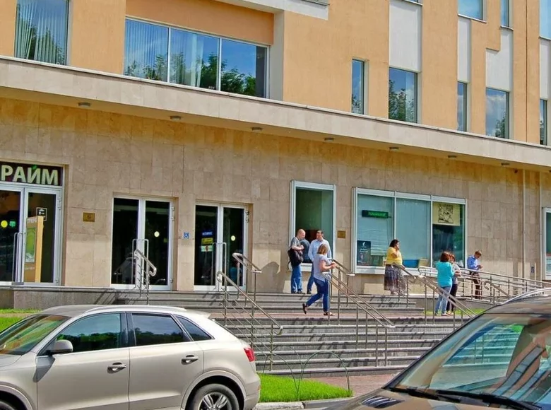Pomieszczenie biurowe 215 m² South-Western Administrative Okrug, Rosja