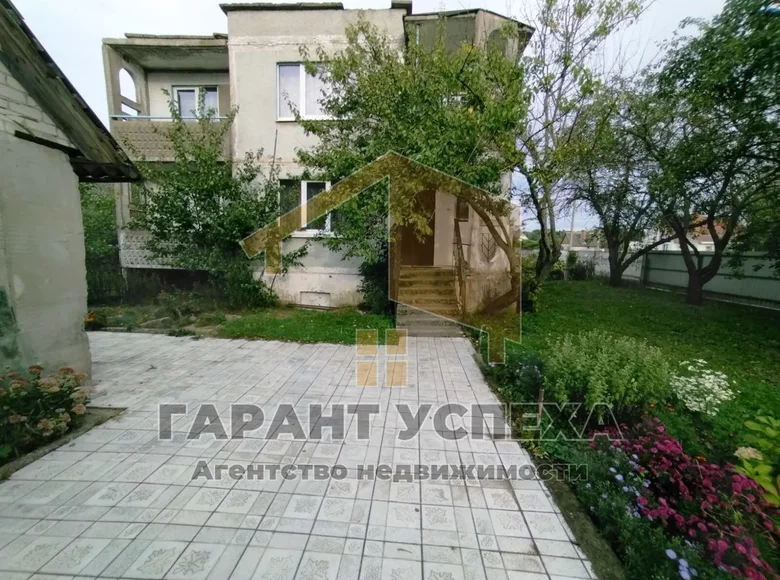 Apartamento 3 habitaciones 120 m² Vialikija Jakaucycy, Bielorrusia