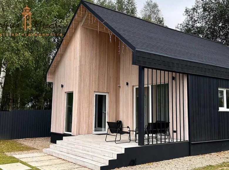 House 82 m² Lasanski sielski Saviet, Belarus