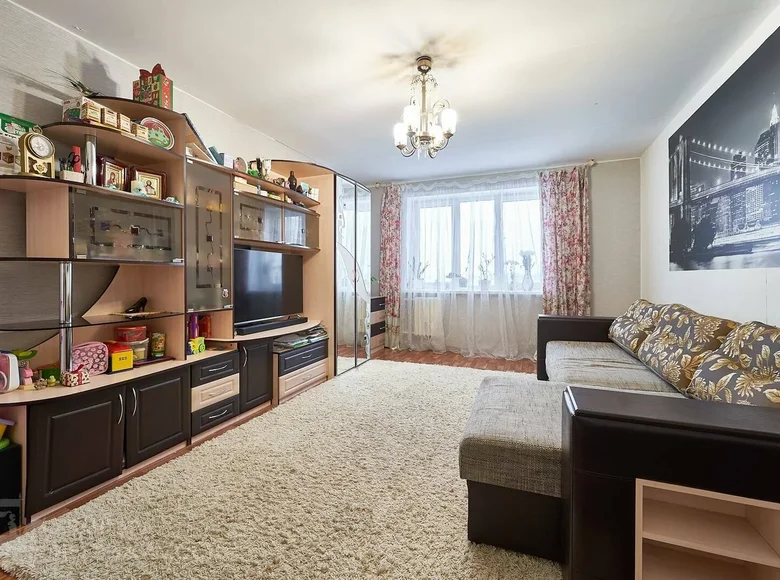 Mieszkanie 3 pokoi 86 m² Siennica, Białoruś