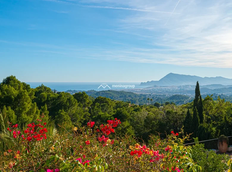 Вилла 5 спален 575 м² Altea, Испания