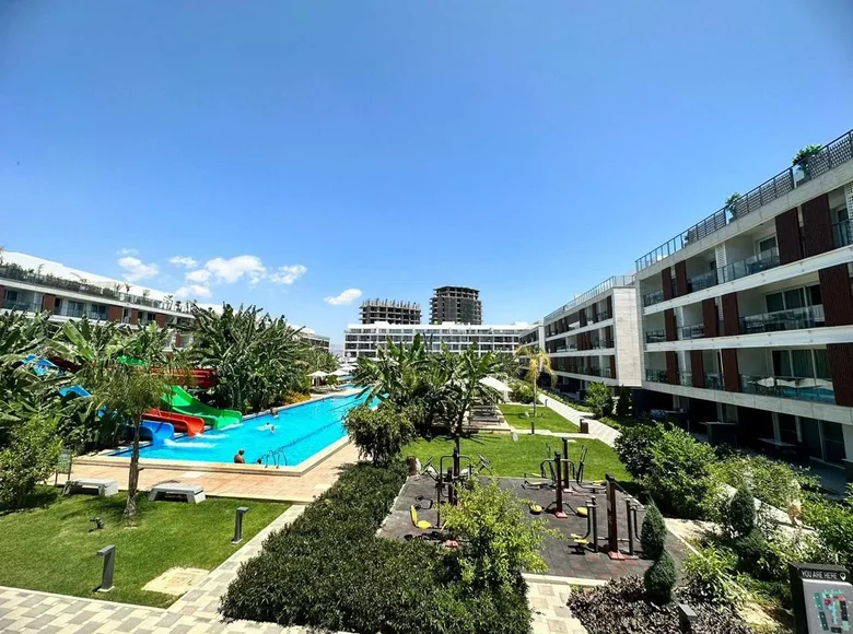 Mieszkanie 3 pokoi 100 m² Iskele (Trikomo), Cypr Północny