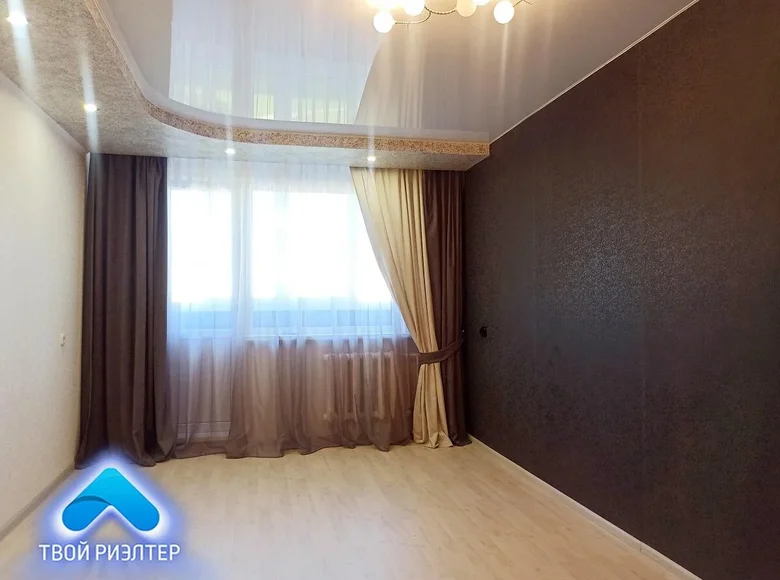 Квартира 2 комнаты 45 м² Речица, Беларусь