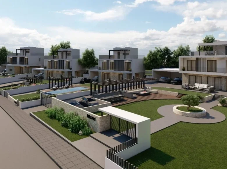 Dom 4 pokoi 474 m² Parekklisia, Cypr