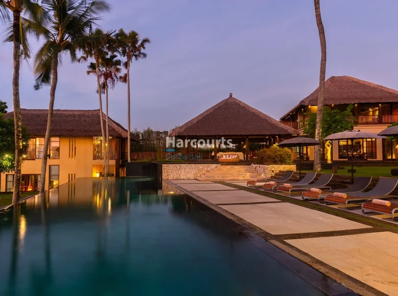 villa de 5 chambres 955 m² Pererenan, Indonésie