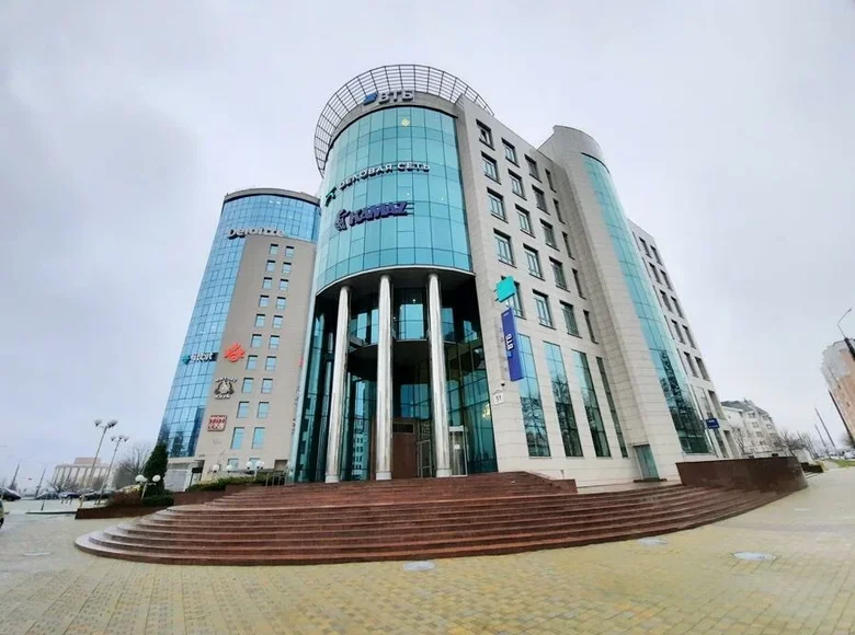 Büro 114 m² Minsk, Weißrussland