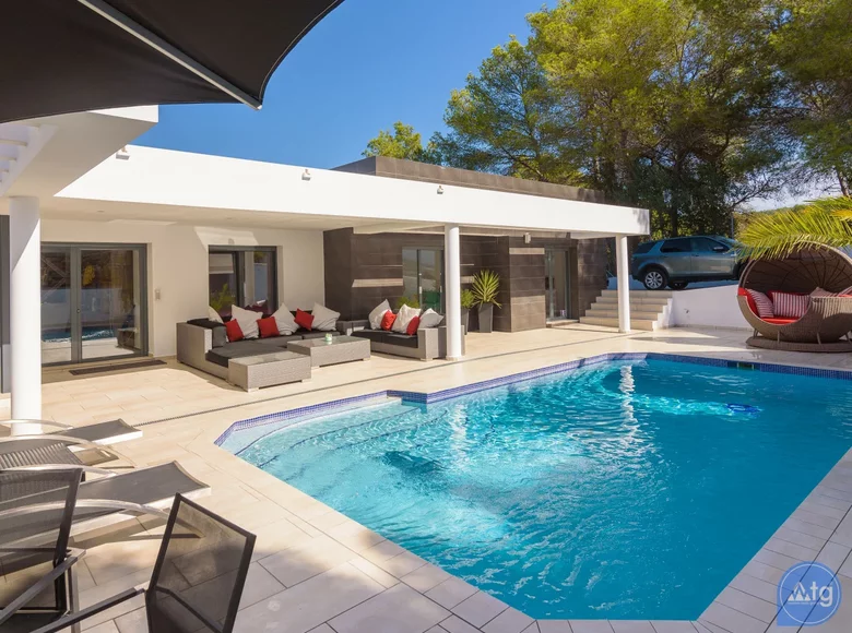 3 bedroom villa 200 m² Javea, Spain