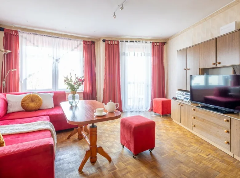 Квартира 2 комнаты 57 м² Msciszewo, Польша