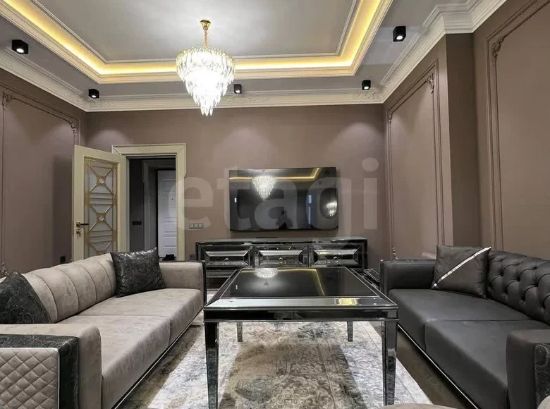 Kvartira 404 m² Toshkentda