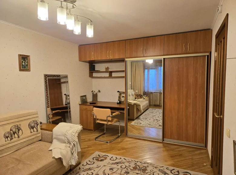 Apartamento 1 habitación 35 m² Minsk, Bielorrusia