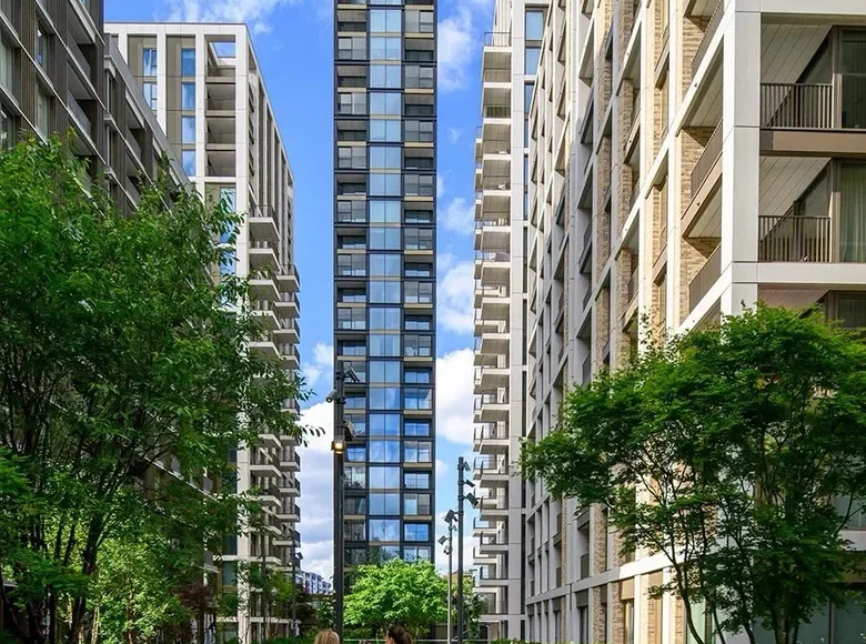 1 bedroom apartment 54 m² London, United Kingdom