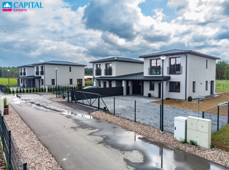 Haus 126 m² Pilialaukis, Litauen