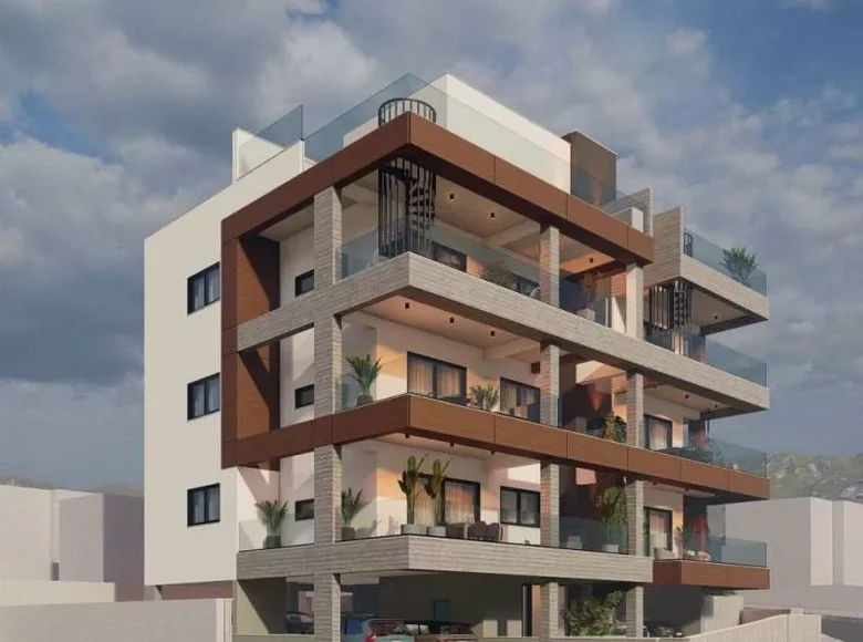 Apartamento 2 habitaciones 105 m² Limassol District, Chipre