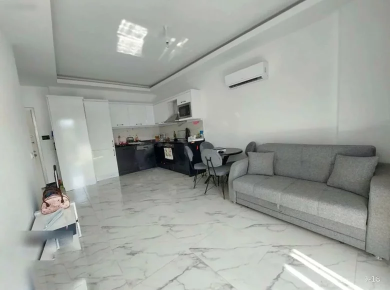 Квартира 2 комнаты 64 м² Алания, Турция