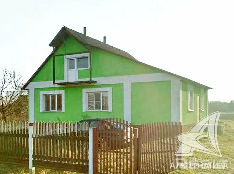 Haus 99 m² Vosa, Weißrussland