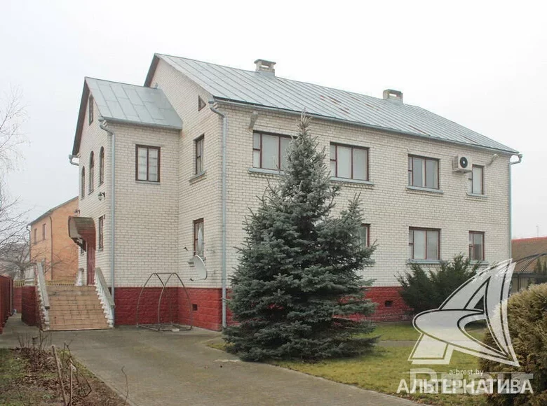 Дом 438 м² Брест, Беларусь