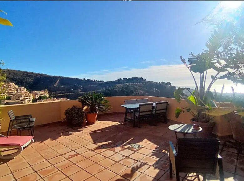 Penthouse 3 bedrooms  Mijas, Spain