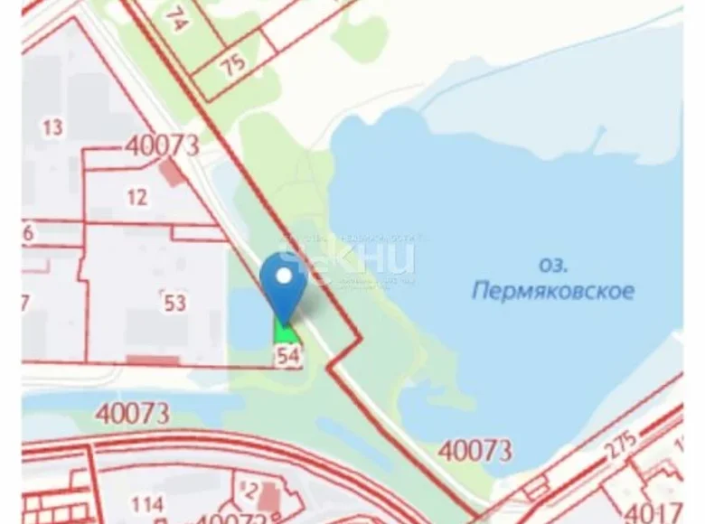 Land 9 m² Nizhny Novgorod, Russia