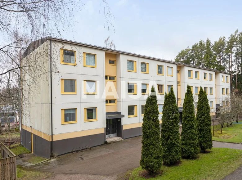 1 bedroom apartment 60 m² Petajasuo, Finland