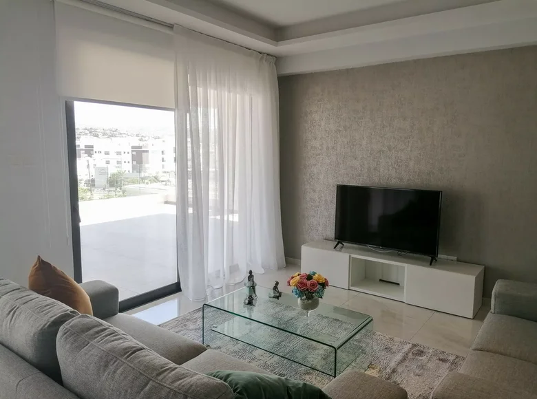 Penthouse 4 pokoi 143 m² Gmina Germasogeia, Cyprus