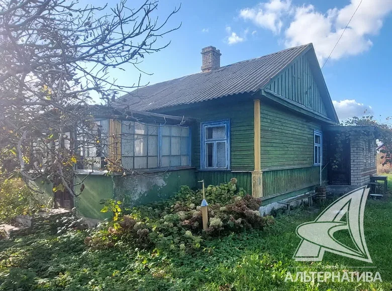 Casa 43 m² Vielikarycki siel ski Saviet, Bielorrusia