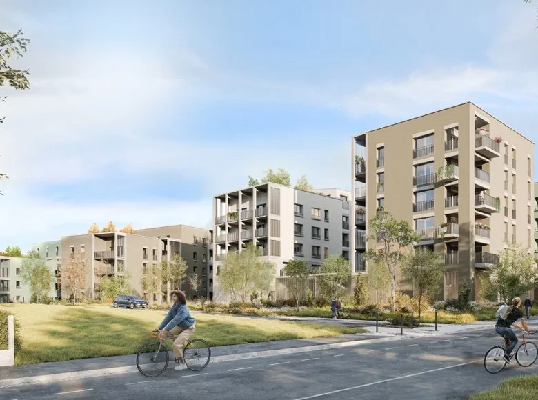 2 bedroom apartment 37 m² Metropolitan France, France
