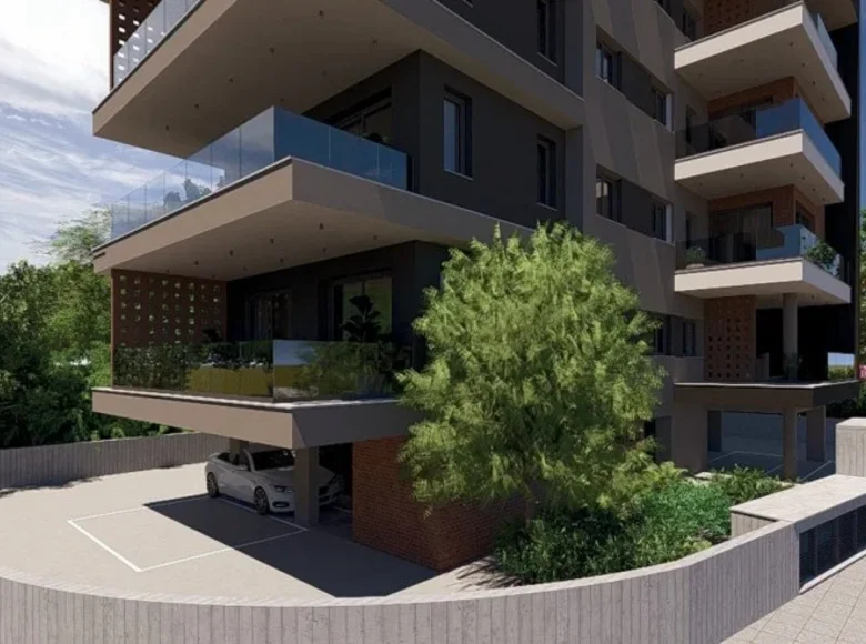 Appartement 2 chambres 93 m² Germasogeia, Chypre