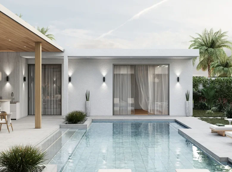 4 bedroom Villa 560 m² Pattaya City, Thailand