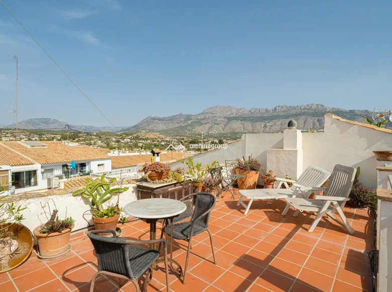 Dom 3 pokoi 160 m² Altea, Hiszpania