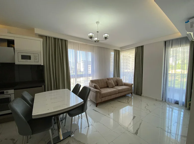 Appartement 2 chambres  Mahmutlar, Turquie