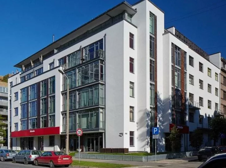 Wohnung 3 Zimmer 92 m² Riga, Lettland