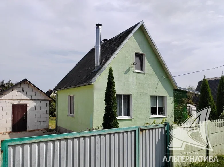 Maison 53 m² Skoki, Biélorussie