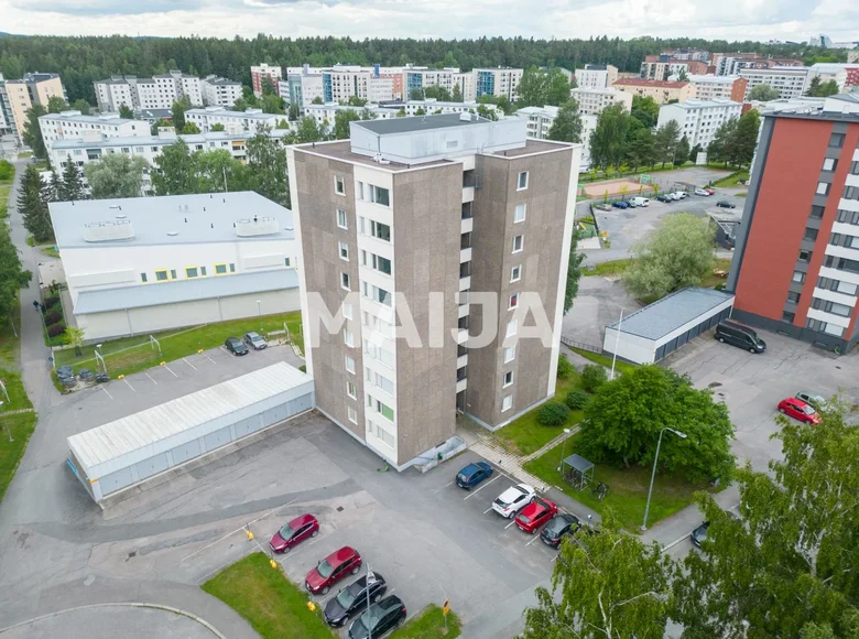 Wohnung 2 Zimmer 57 m² Tampereen seutukunta, Finnland