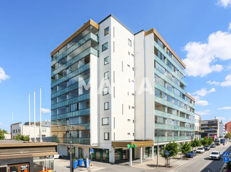 Квартира 2 комнаты 46 м² Seinajoki sub region, Финляндия