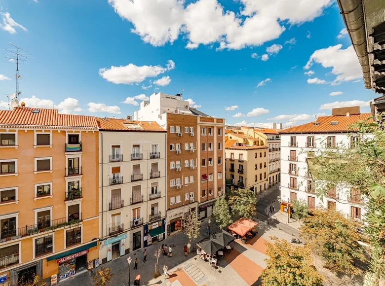 Mieszkanie 4 pokoi  Area metropolitana de Madrid y Corredor del Henares, Hiszpania