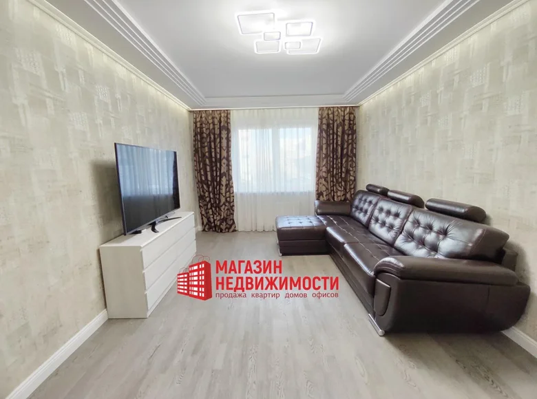 2 room apartment 64 m² Hrodna, Belarus