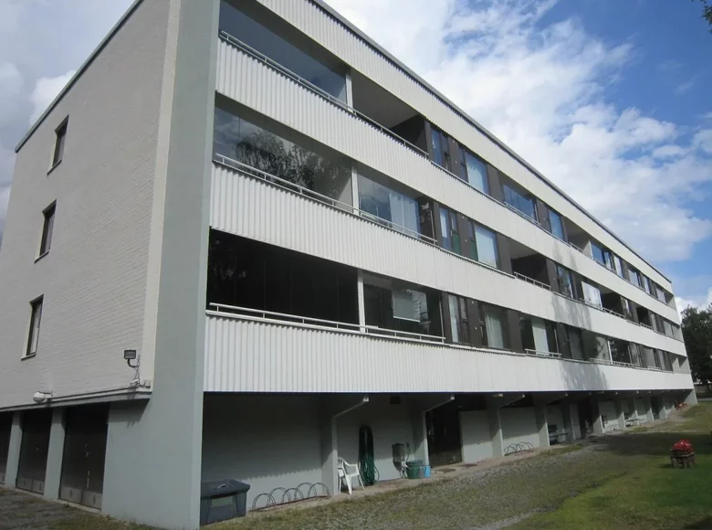 Mieszkanie 3 pokoi 67 m² Imatra, Finlandia