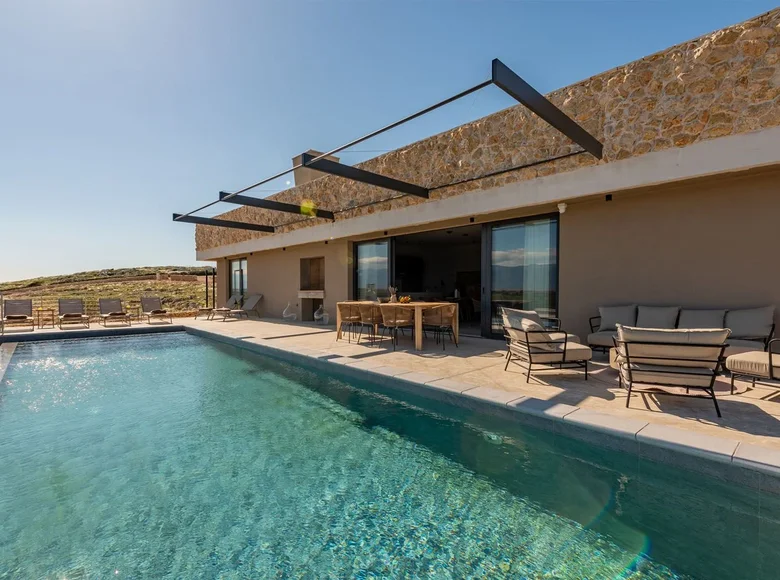 Villa 4 chambres 295 m² Opcina Karlobag, Croatie