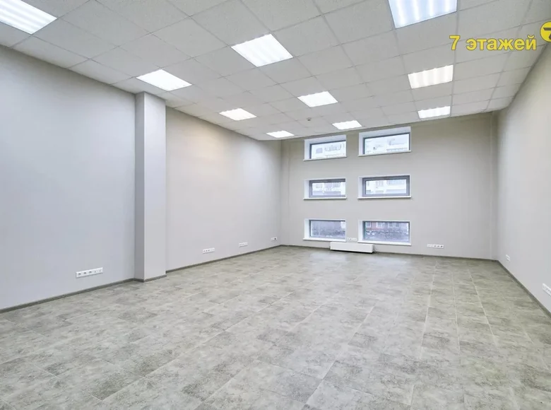 Büro 52 m² Minsk, Weißrussland