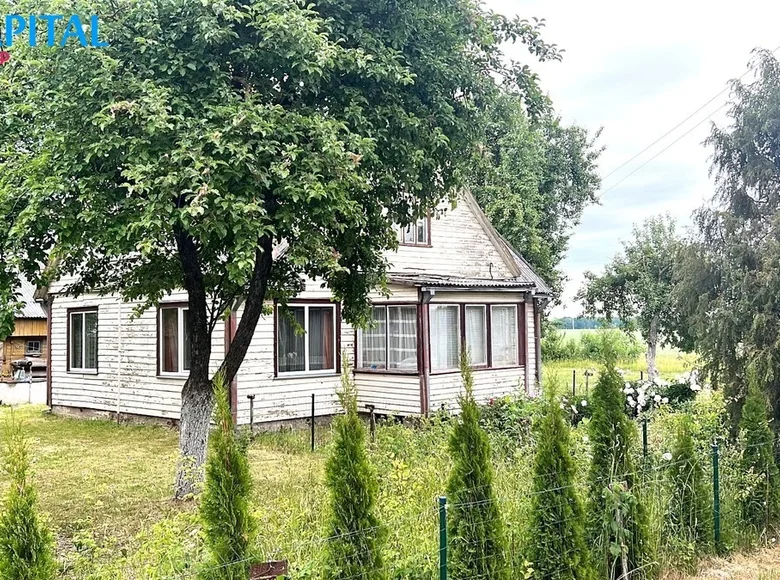 House 76 m² Šunskai, Lithuania