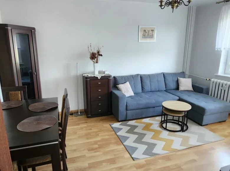 Appartement 2 chambres 49 m² en Dantzig, Pologne