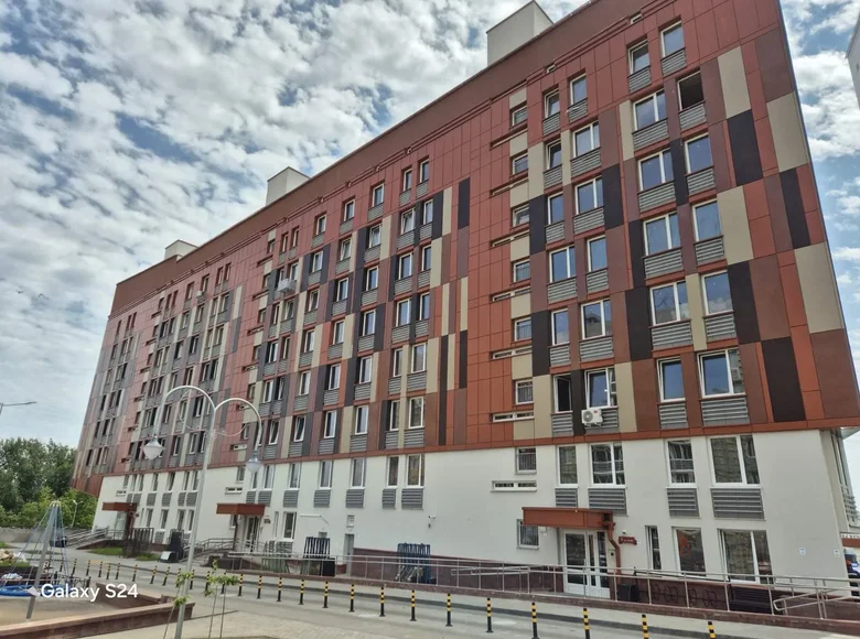 Квартира 3 комнаты 86 м² Минск, Беларусь