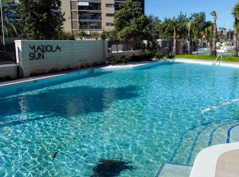 2 bedroom apartment  Alicante, Spain